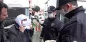 Beyoğlu polisinden 83 yaşındaki kadına yardım eli
