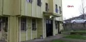 BURSA Sağlık çalışanına 'çikolatalı' jest