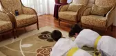 Sporcular koronavirüs nedeniyle antrenmanlarını evde sürdürüyor