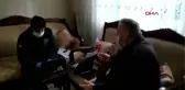 ARNAVUTKÖY'DE DOLANDIRILAN YAŞLI ADAMIN İFADESİ EVİNDE ALINDI