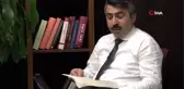 Başkan Yılmaz, evde kitap okudu, kızıyla ders çalıştı