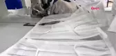 EDİRNE'DE LİSE ÖĞRETMENLERİ MASKE DİKİM SEFERBERLİĞİ BAŞLATTI
