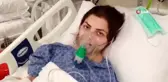 Korona virüse yenik düşen Dilek'in son sözleri yürekleri burktu: 'Anneciğim sizi çok seviyorum