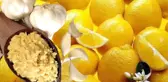Koronavirüse kalkan olan limon, sarımsak ve zencefilin fiyatında %50'lik artış oldu