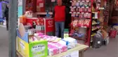 Rizeli esnaftan dezenfektan hayratı