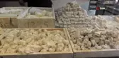 Sağlık çalışanlarına Yayladağı lokumu