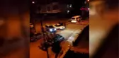 Samsun'da bir kişinin vurulduğu kavga kamerada