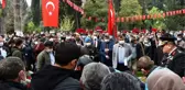 Şehit cenazesinde koronavirüs önlemi! Tabutu askerler dışında başkasının taşımasına izin verilmedi
