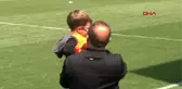 SPOR Fatih Terim ve kızlarının güçlü bağı