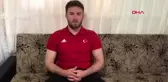 SPOR Milli güreşçilerden Evde spor yap çağrısı