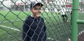 ANTALYA Kapalı halı sahalar mahalleli çocukların futbol sahasına döndü