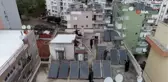 Antalyalı ev hanımları sporu terasa taşıdı