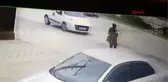 BURSA Otomobilin çarptığı elektrikli motosiklet sürücüsü yaralandı