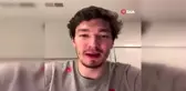 Cedi Osman'dan vatandaşlara çağrı: 