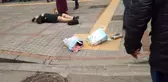 Eski kocası tarafından sokak ortasından başından vurulan kadın hayatını kaybetti