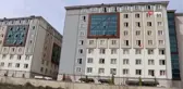 Havaalanındaki yabancılar yurtlara yerleştirildi