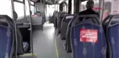 OTOBÜSTE KORONAVİRÜS ÖNLEMLERİ ALTINDA YOLCULUK