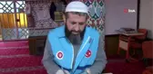 İmamın 65 yaş üstü dedeye 'Kuş yemi' yardımı ağlattı