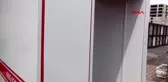 Kayserili genç, dezenfeksiyon kabini geliştirdi