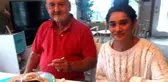 Kendisinden 48 yaş büyük Patrick ile nikah masasına oturan Meltem Miraloğlu, evliliği hakkında ilk kez konuştu