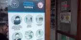 MUŞ'TA ECZANEDE KORONAVİRÜSE KARŞI BRANDALI ÖNLEM