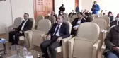 Vali Türker Öksüz, Pandemi Koordinasyon Kurulu Toplantısı'nda 