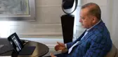 Cumhurbaşkanı Erdoğan, yeni Ulaştırma ve Altyapı Bakanı Adil Karaismailoğlu'yla görüştü