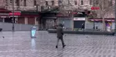 EMİNÖNÜ SESSİZLİĞE BÜRÜNDÜ