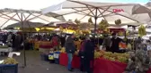 İzmir'de semt pazarları dolu