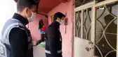 Polis, dışarı çıkamayan ve yakacağı biten yaşlı çifte odun götürdü