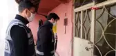 Polis yakacağı biten çifte odun götürdü