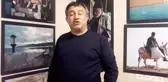 Ressam Fatih Çam'ın 