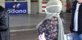 Adana'da otogarda izin kağıdı yoğunluğu