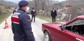 Bartın'a bağlı Hasankadı Beldesi karantinaya alındı
