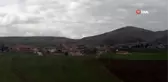 Çorum'da bir köy karantinaya alındı