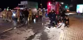 Fatih'te trafik kazası: 1 ölü, 3 yaralı
