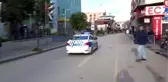 Hatay'ın birçok ilçesinde cadde ve sokaklar trafiğe kapatıldı