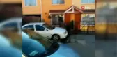 Korona Virüs Karantinasındaki Ailesine Müzikle Destek Oldu