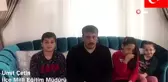 Mardin'de öğretmenlerden 'evde kal' klibi
