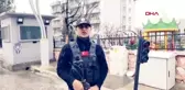 MARDİN Polislerden çocuklarıyla 'evde kal' mesajı