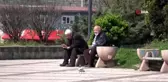 Zonguldak'ta uyarılara aldırış etmeyen vatandaşlar sokaklara akın etti