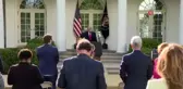 ABD Başkanı Trump, N95 maskesini dezenfekte eden cihazı tanıttıTrump: 