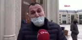 AVCILAR'DA CENAZE NAMAZINDA KORONAVİRÜSE KARŞI DUA EDİLDİ