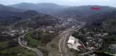 Bartın'ın Hasankadı beldesinde karantina devam ediyor
