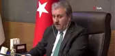 BBP Genel Başkanı Destici belediye başkanları ile görüştü