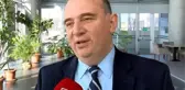 Bilim Kurulu Üyesi Ateş Kara'dan Fatih Terim cevabı: Virüs pozitif olsa da akciğerlerinde bir sıkıntı yoksa hastaları eve gönderebiliyoruz