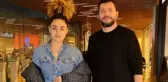 Dilan Çıtak'ın sevgilisi Levent Dörter, koronavirüs şüphesiyle hastaneye kaldırıldı