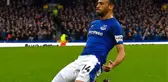 Everton, Cenk Tosun'un sakatlığını Skype üzerinden takip ediyor