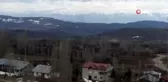 Gümüşhane'de 165 kişinin yaşadığı köyde karantina devam ediyor