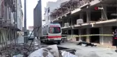 İnşaattan düşen işçi hayatını kaybetti
